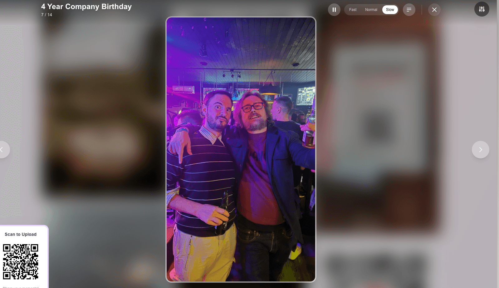 Event Photo Sharing App